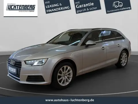 Annonce AUDI A4 Essence 2018 d'occasion 