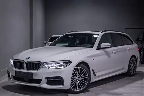 Annonce BMW SERIE 5 Diesel 2018 d'occasion 