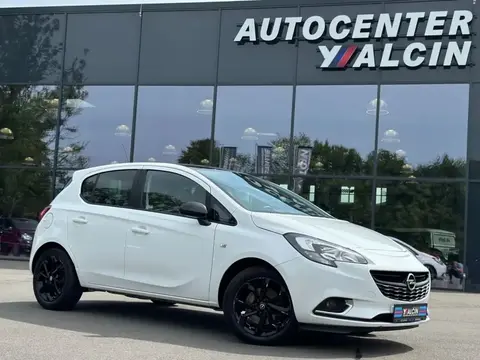 Annonce OPEL CORSA Essence 2017 d'occasion 