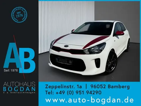 Used KIA RIO Petrol 2018 Ad 