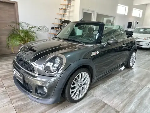 Annonce MINI COOPER Diesel 2015 d'occasion 