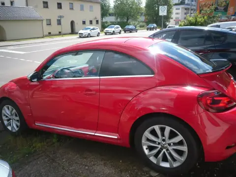 Used VOLKSWAGEN BEETLE Petrol 2016 Ad 