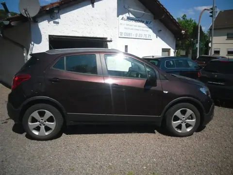 Used OPEL MOKKA Diesel 2015 Ad 