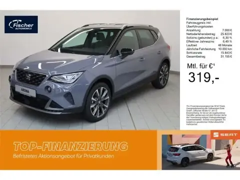 Annonce SEAT ARONA Essence 2024 d'occasion 