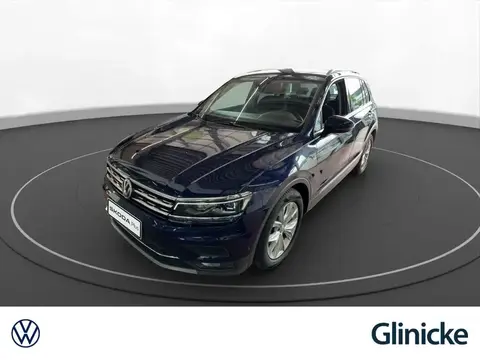 Used VOLKSWAGEN TIGUAN Diesel 2020 Ad 