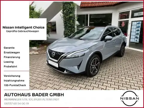 Used NISSAN QASHQAI Petrol 2022 Ad 