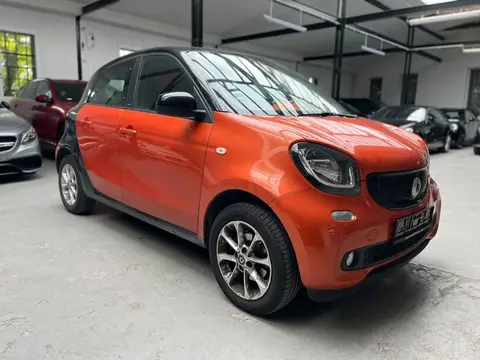 Used SMART FORFOUR Petrol 2015 Ad 