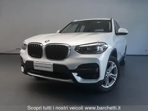 Annonce BMW X3 Diesel 2019 d'occasion 