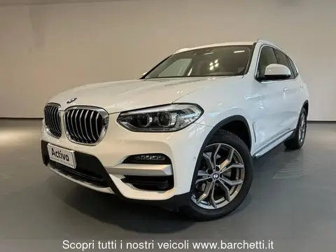 Annonce BMW X3 Diesel 2021 d'occasion 