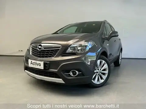 Used OPEL MOKKA Diesel 2014 Ad 