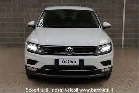 Used VOLKSWAGEN TIGUAN Diesel 2017 Ad 