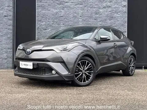 Annonce TOYOTA C-HR Hybride 2018 d'occasion 