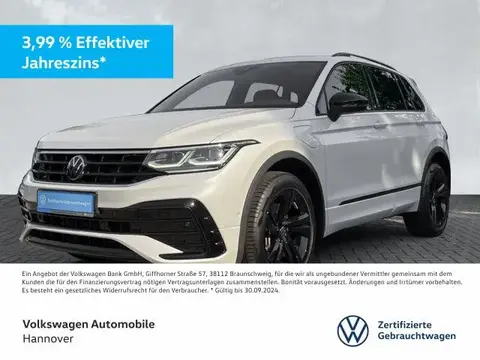 Annonce VOLKSWAGEN TIGUAN Hybride 2022 d'occasion 