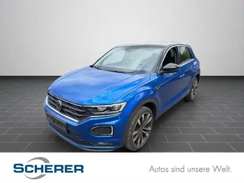 Annonce VOLKSWAGEN T-ROC Essence 2020 d'occasion 