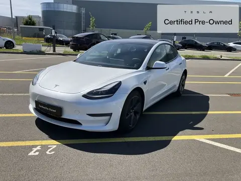 Annonce TESLA MODEL 3 Non renseigné 2021 d'occasion 