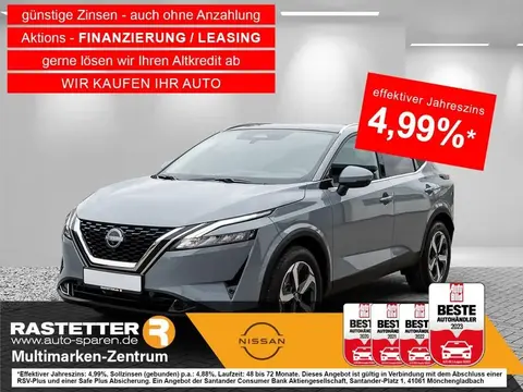 Used NISSAN QASHQAI Hybrid 2024 Ad 