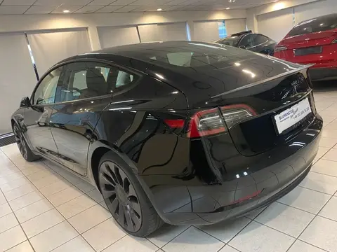 Annonce TESLA MODEL 3 Non renseigné 2021 d'occasion 