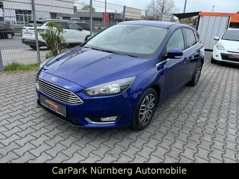 Annonce FORD FOCUS Essence 2014 d'occasion 