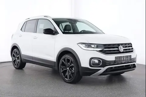 Annonce VOLKSWAGEN T-CROSS Essence 2022 d'occasion 