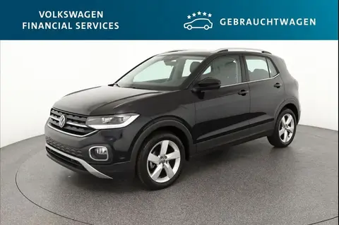 Annonce VOLKSWAGEN T-CROSS Essence 2022 d'occasion 