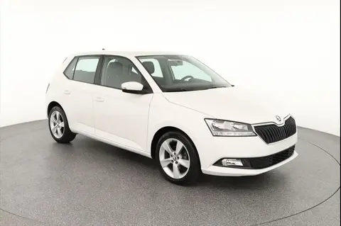 Used SKODA FABIA Petrol 2021 Ad 