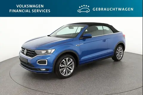 Annonce VOLKSWAGEN T-ROC Essence 2021 d'occasion 