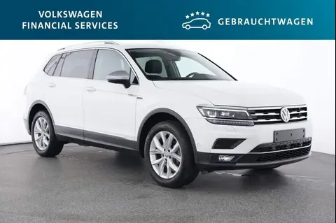 Annonce VOLKSWAGEN TIGUAN Essence 2021 d'occasion 