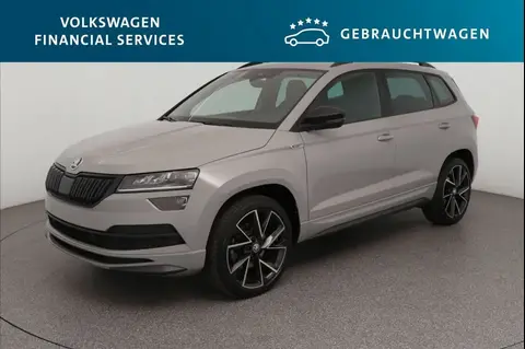 Used SKODA KAROQ Petrol 2021 Ad 