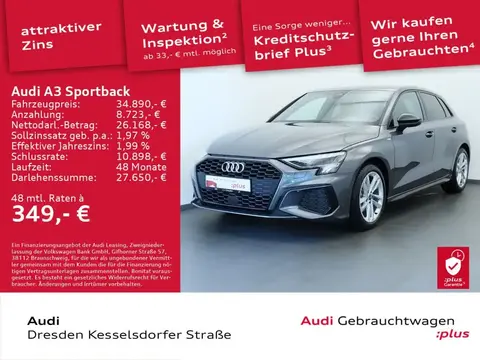 Annonce AUDI A3 Essence 2024 d'occasion 