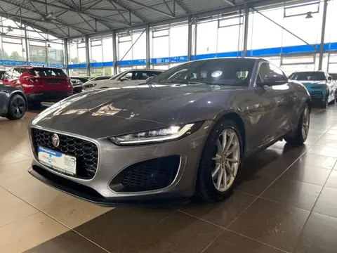 Used JAGUAR F-TYPE Petrol 2021 Ad 