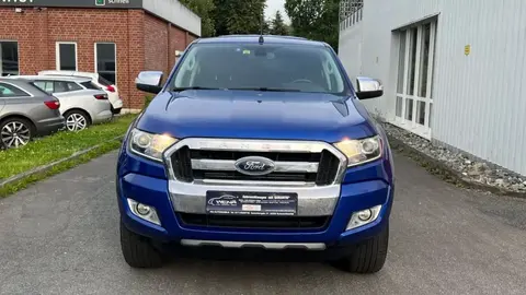 Used FORD RANGER Diesel 2016 Ad 