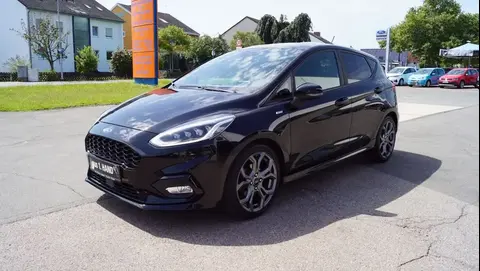 Annonce FORD FIESTA Essence 2019 d'occasion 