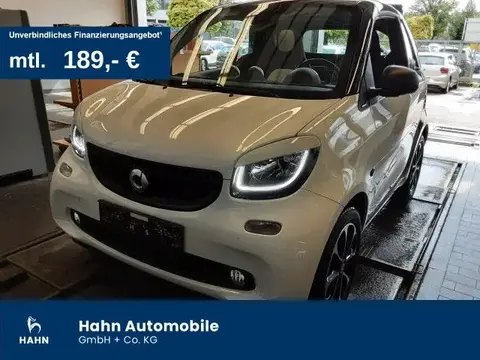 Annonce SMART FORTWO Essence 2016 d'occasion 