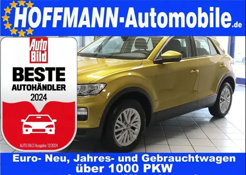 Used VOLKSWAGEN T-ROC Petrol 2021 Ad 