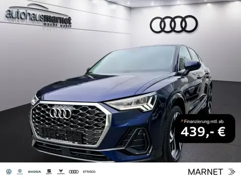 Annonce AUDI Q3 Essence 2024 d'occasion 