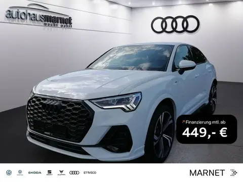 Annonce AUDI Q3 Essence 2024 d'occasion 