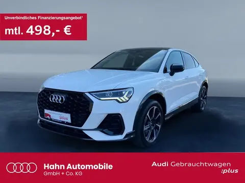 Used AUDI Q3 Hybrid 2021 Ad 