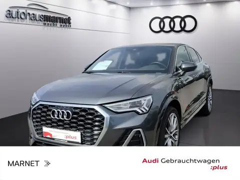 Used AUDI Q3 Hybrid 2021 Ad 