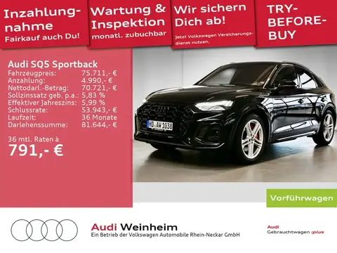 Used AUDI SQ5 Diesel 2023 Ad 