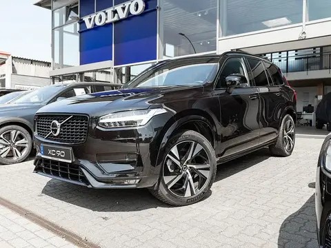 Annonce VOLVO XC90 Diesel 2022 d'occasion 