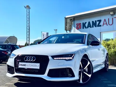 Annonce AUDI RS7 Essence 2015 d'occasion 