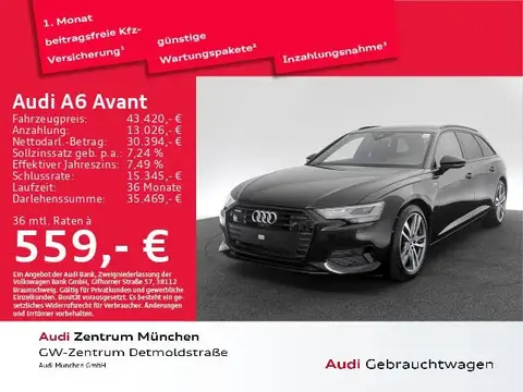 Used AUDI A6 Petrol 2021 Ad 