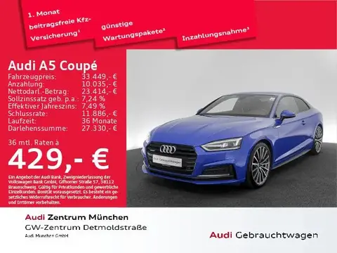 Used AUDI A5 Diesel 2019 Ad 