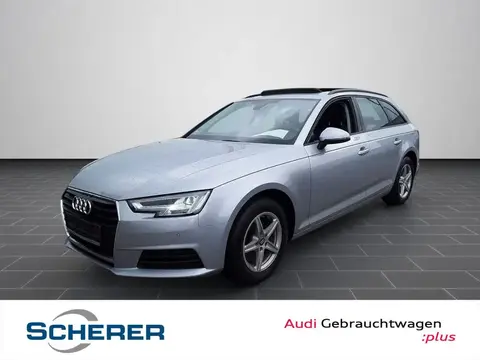 Annonce AUDI A4 Diesel 2019 d'occasion 