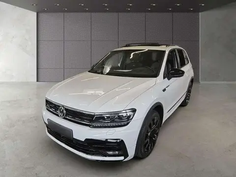 Used VOLKSWAGEN TIGUAN Diesel 2020 Ad 