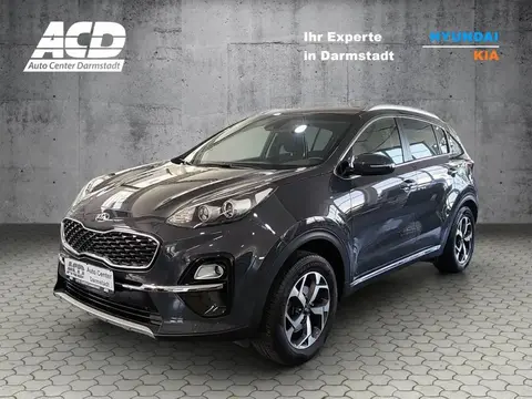 Used KIA SPORTAGE Petrol 2019 Ad 