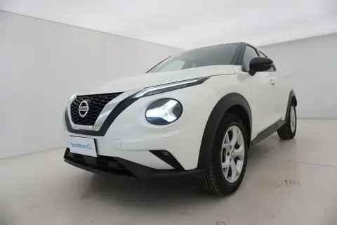 Annonce NISSAN JUKE Essence 2021 d'occasion 