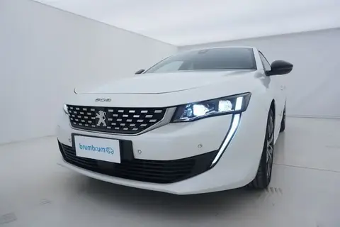 Annonce PEUGEOT 508 Diesel 2020 d'occasion 