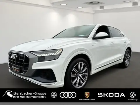 Used AUDI Q8 Diesel 2018 Ad 