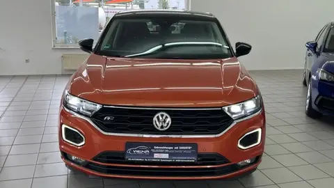 Annonce VOLKSWAGEN T-ROC Diesel 2020 d'occasion 